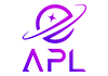 Logo APOLLO777 — vendor katalog slot jackpot resmi MegaWin777