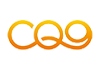Logo CQ9 — vendor katalog slot jackpot resmi MegaWin777