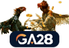 Logo GA28 — vendor siaran sabung ayam live resmi MegaWin777