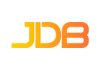Logo JDB — vendor arcade tembak ikan maxwin resmi MegaWin777
