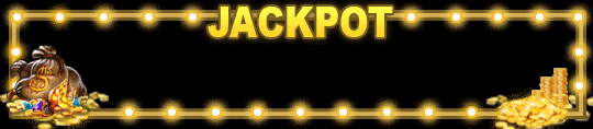 Ticker jackpot progresif emas MegaWin777 — pool hadiah maxwin akumulasi member real-time