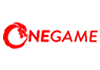Logo ONEGAME — vendor katalog slot jackpot resmi MegaWin777
