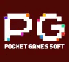 Logo PGSOFT — vendor katalog slot jackpot resmi MegaWin777