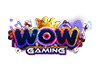 Logo WOW — vendor katalog slot jackpot resmi MegaWin777